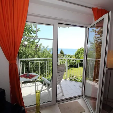 Ferienwohnung Meerblick Und Hafenromantik 아파트