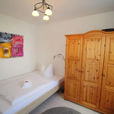 아파트 Ferienwohnung Meerblick Und Hafenromantik *