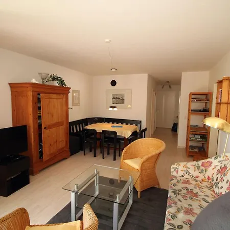 Ferienwohnung Meerblick Und Hafenromantik 사스니츠