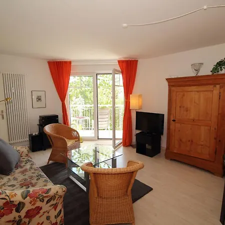 Ferienwohnung Meerblick Und Hafenromantik