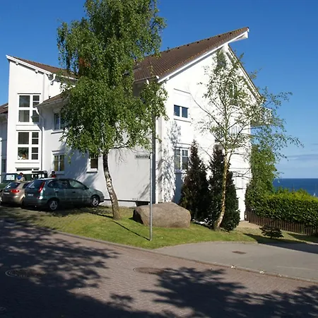 아파트 Ferienwohnung Meerblick Und Hafenromantik *